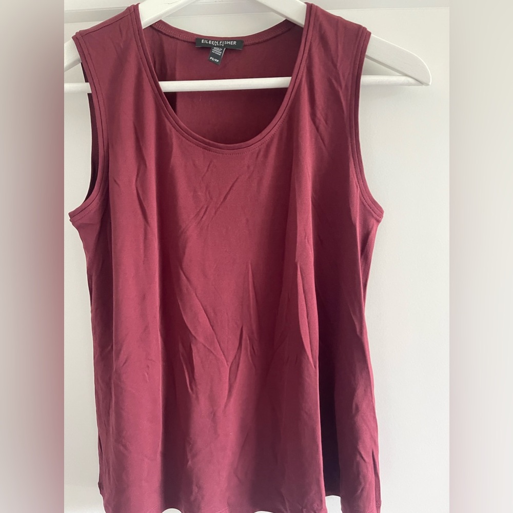 Eileen Fisher tank top